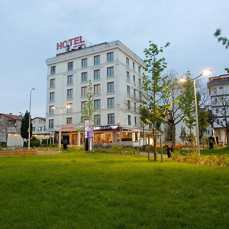Villa Vanilla Hotel & Spa Istanbul Asia Εξωτερικό φωτογραφία