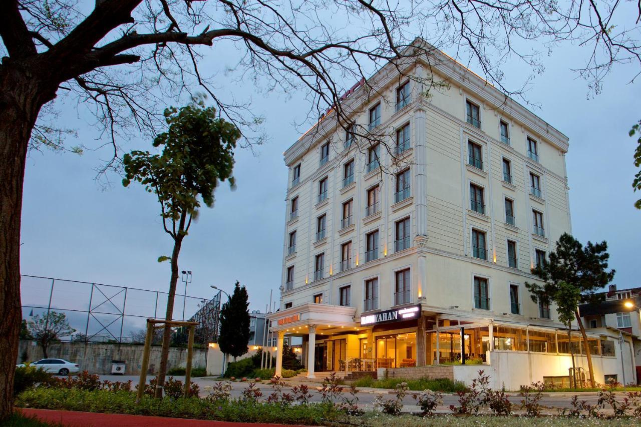 Villa Vanilla Hotel & Spa Istanbul Asia Εξωτερικό φωτογραφία