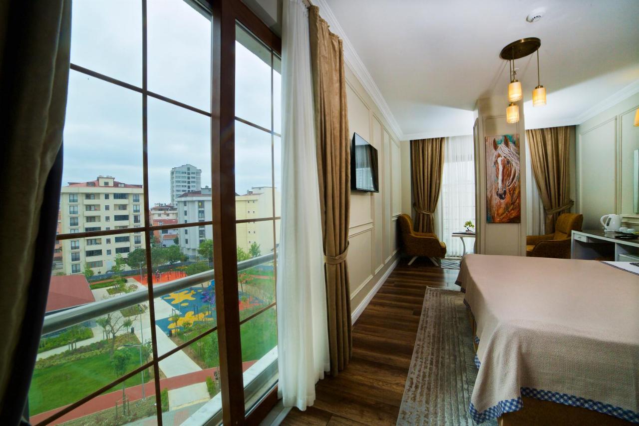 Villa Vanilla Hotel & Spa Istanbul Asia Εξωτερικό φωτογραφία