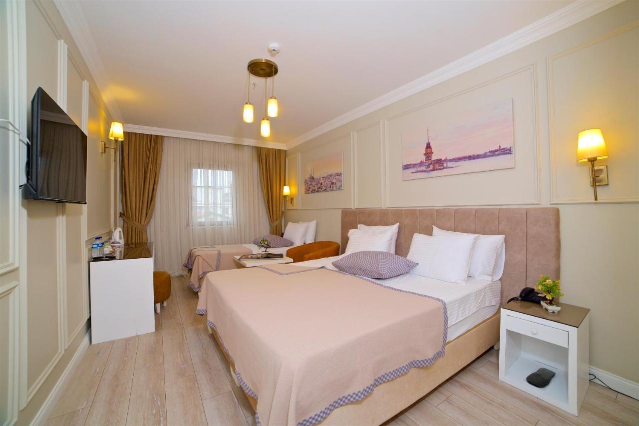 Villa Vanilla Hotel & Spa Istanbul Asia Εξωτερικό φωτογραφία