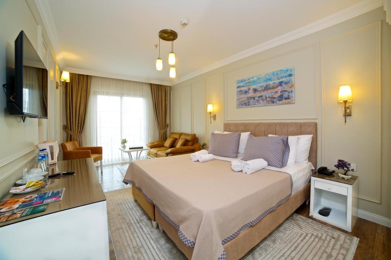 Villa Vanilla Hotel & Spa Istanbul Asia Εξωτερικό φωτογραφία