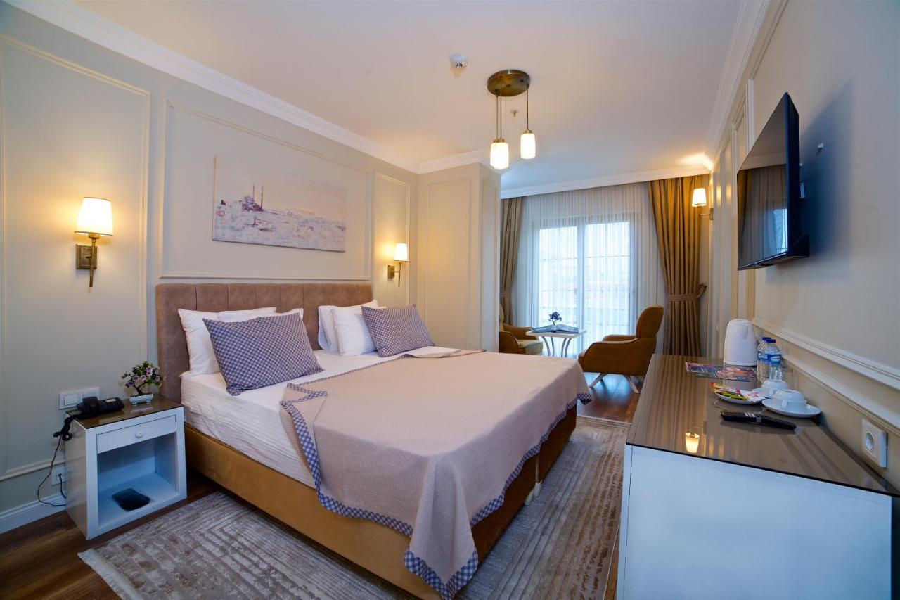 Villa Vanilla Hotel & Spa Istanbul Asia Εξωτερικό φωτογραφία