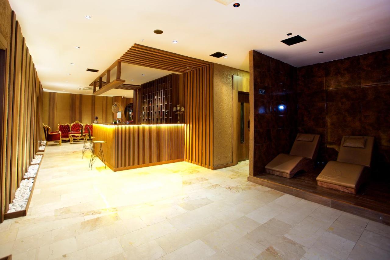 Villa Vanilla Hotel & Spa Istanbul Asia Εξωτερικό φωτογραφία