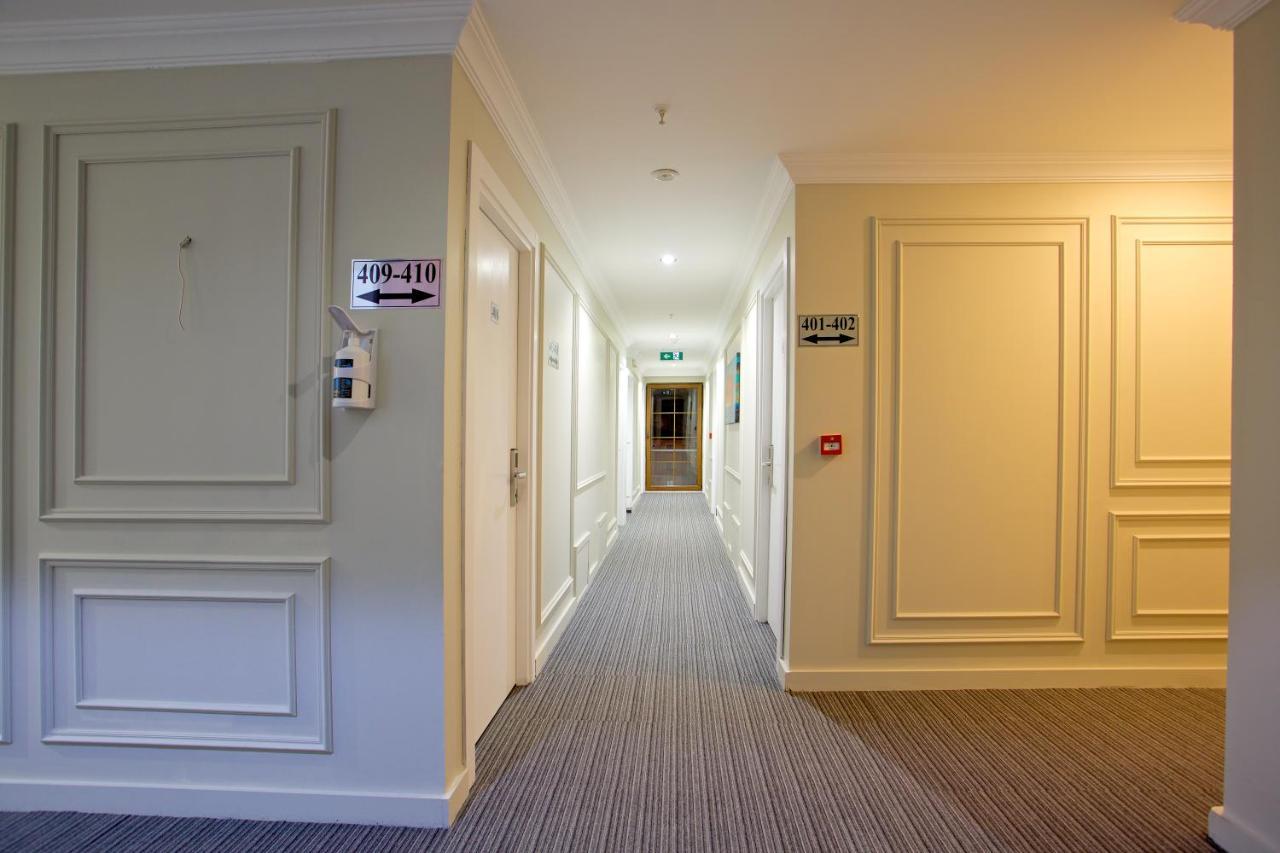 Villa Vanilla Hotel & Spa Istanbul Asia Εξωτερικό φωτογραφία