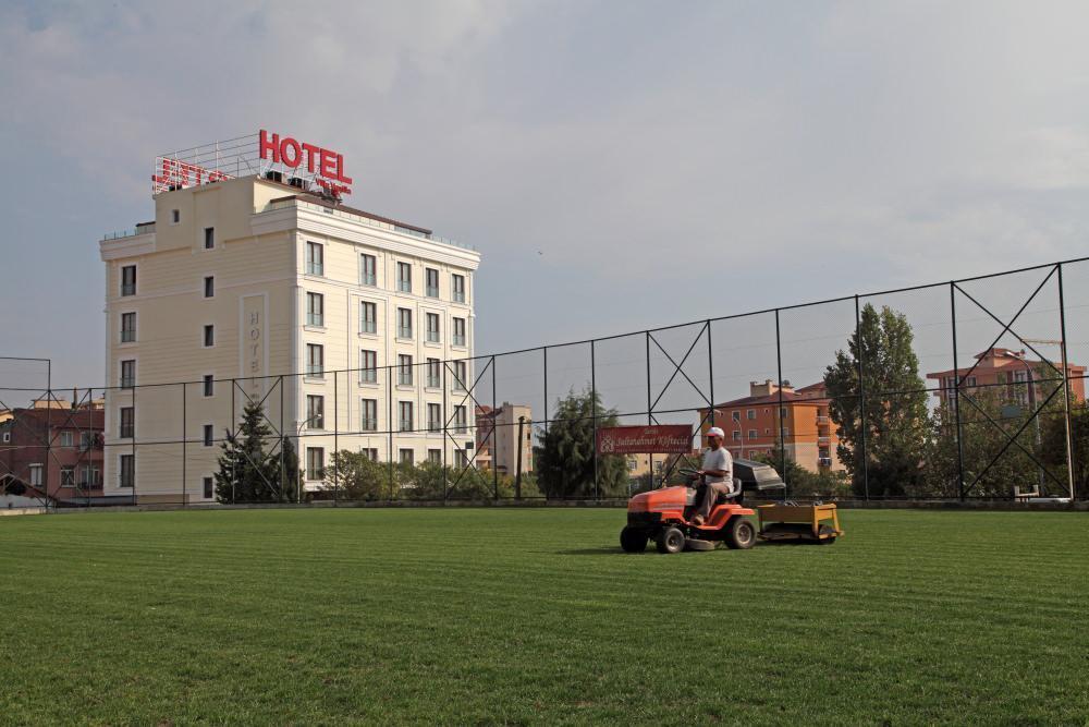 Villa Vanilla Hotel & Spa Istanbul Asia Εξωτερικό φωτογραφία